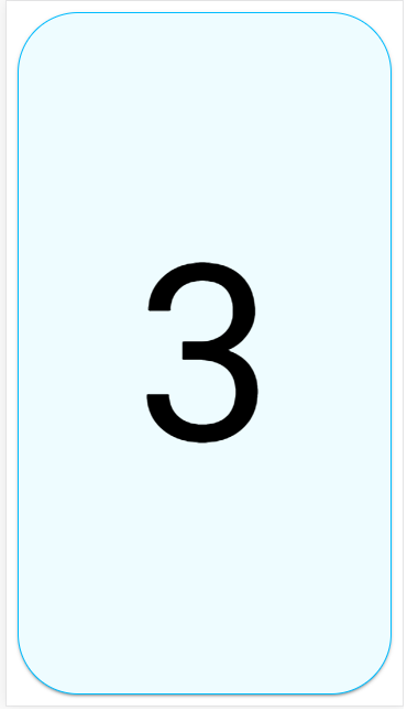 Planning Poker App session view with team card reveal